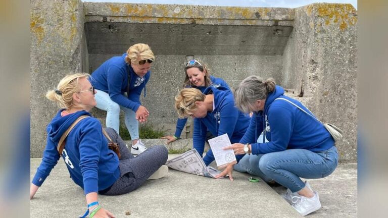 Outdoor escape game Viking Saga — Attracties op Texel