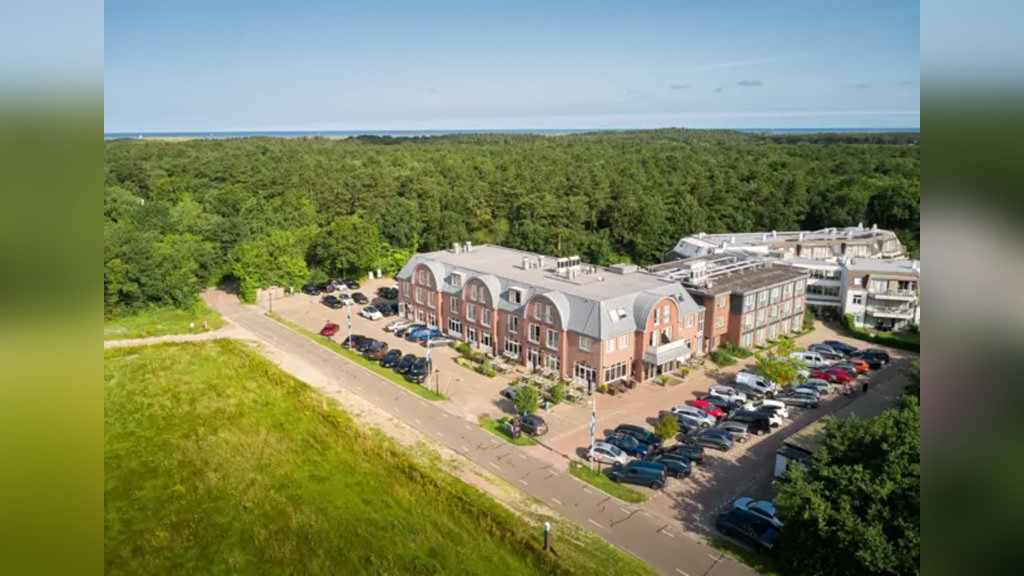 Yoga retreat in Texel