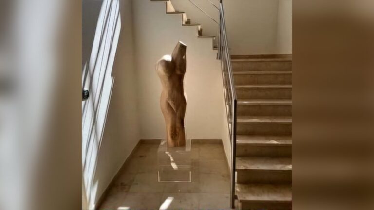 Galerie Texel Woodart in Midden-Eierland — museum-expo op Texel